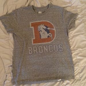 Broncos t-shirt